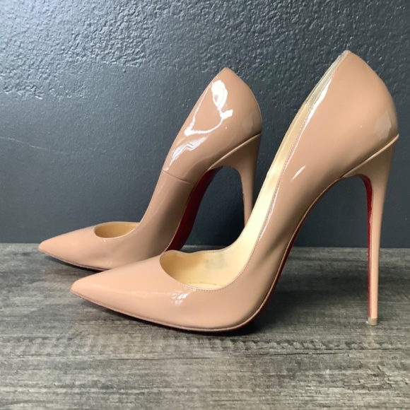 Christian Louboutin So Kate 120 Pumps - Picture 7 of 16